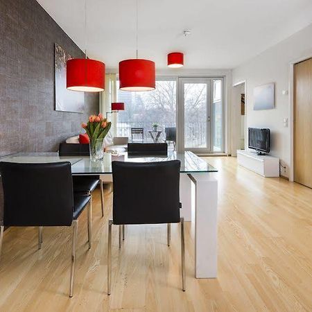 אוסלו Akers Have Apartments מראה חיצוני תמונה