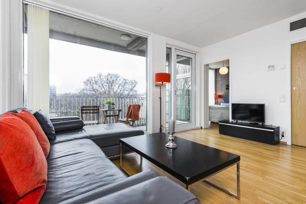 אוסלו Akers Have Apartments מראה חיצוני תמונה